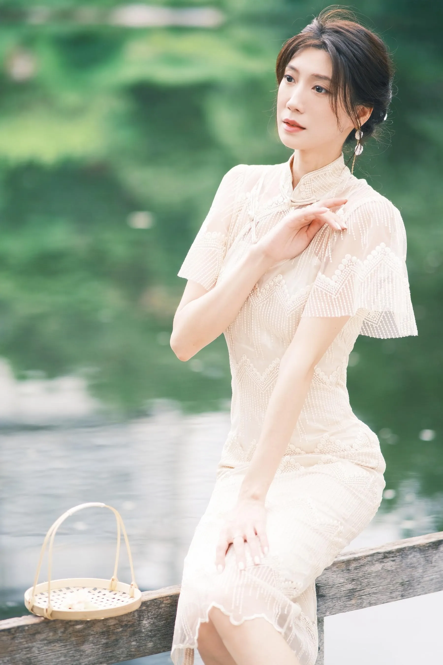 [YITUYU艺图语]2022.07.15 如画般的江南 子涵 [33P]插图7